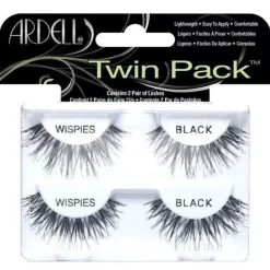 Zestaw 2 par rzęs na pasku Twin Pack WISPIES