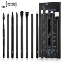 Zestaw 12 pędzli do makijażu T322 Essential Eye Brush Set