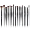 Zestaw 16 pędzli do makijażu T272 Black Precision Collection