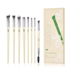 Zestaw 8 pędzli do makijażu T328 Eco-Friendly Makeup