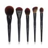 Zestaw 5 pędzli do makijażu T273 Black Face Collection