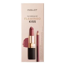 Zestaw do makijażu ust flamingo kiss