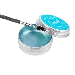 ZESTAW do stylizacji brwi P134 Duo Brow Brush Pędzel do brwi + Mydełko utrwalające do brwi Brow Soap