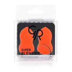 Zestaw dwóch gąbek do makijażu