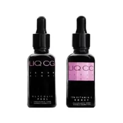 ZESTAW LIQ CC Light 15% Vitamin C Boost + LIQ CG Night Glycolic Peel