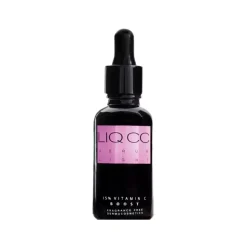 ZESTAW LIQ CC Light 15% Vitamin C Boost + LIQ CG Night Glycolic Peel
