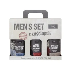 Zestaw Men's set Limited edition