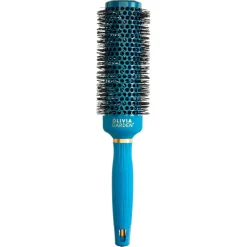 Zestaw prezentowy szczotek do włosów Peacock + Holiday Brush podróżna szczotka złota