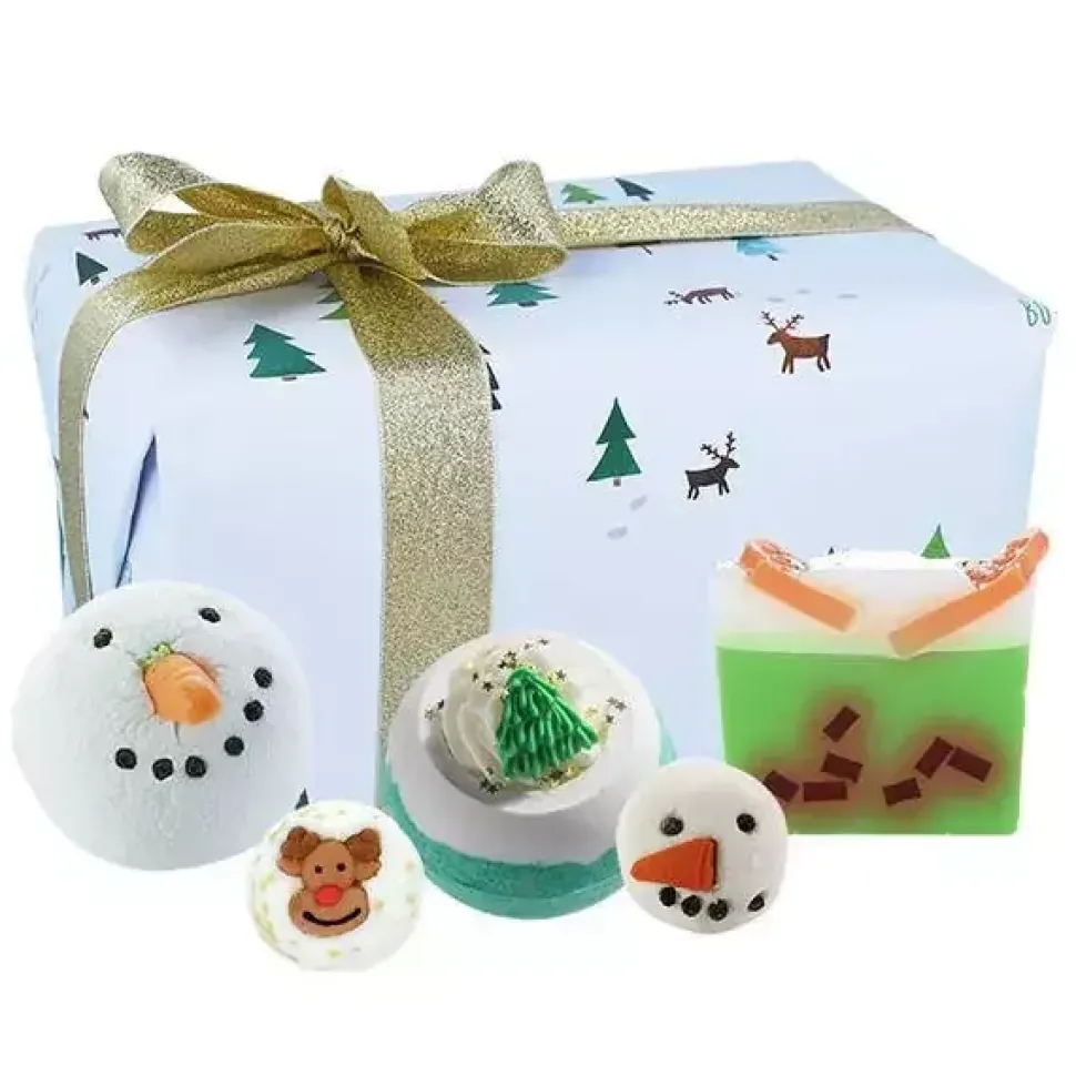 Zestaw upominkowy Snow Flurry