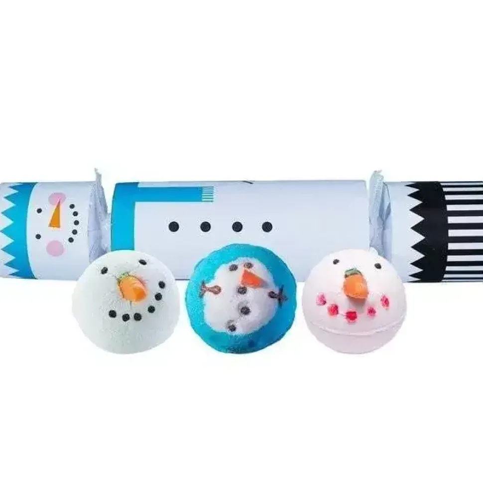 Zestaw upominkowy w kształcie cukierka Frosty the Snowman