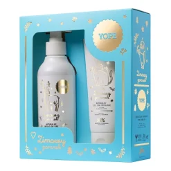 Zestaw Zimowy poranek mydło i żel pod prysznic